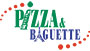 pizza&baguette